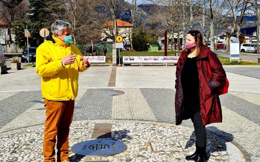Un tandem transfrontaliero del Kulturni dom per valorizzare Gorizia e Nova Gorica